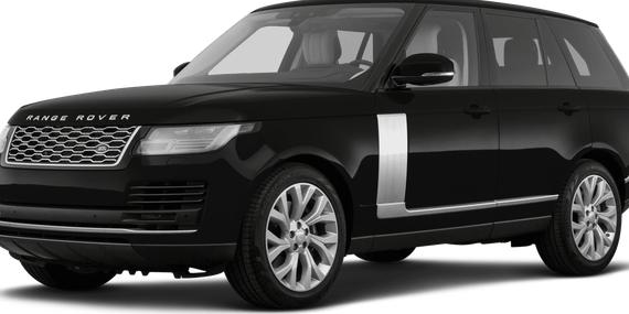 LAND ROVER RANGE ROVER 2021 SALGS2RU4MA445120 image